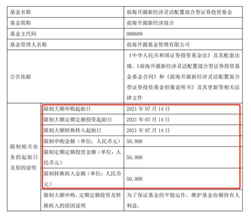 什么信号 基金 优等生 纷纷宣布限购,这类赛道产品大爆发,还能上车吗